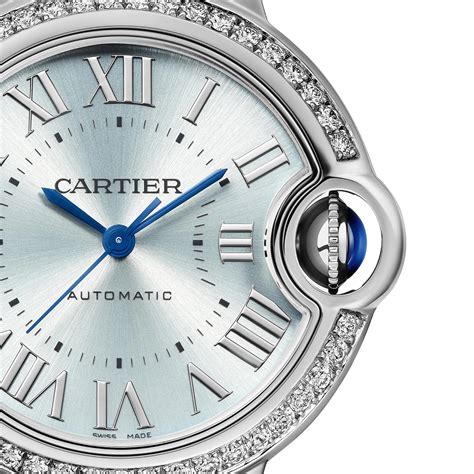 cartier automatic diamond watch|diamond cartier watch aliexpress.